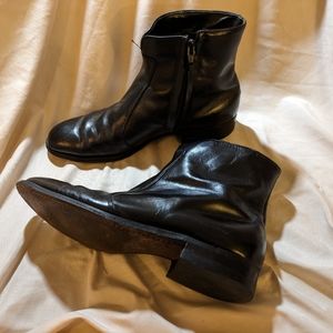 Black Men's Boots